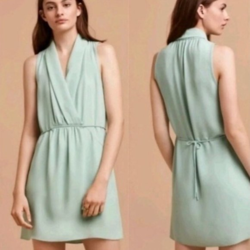 Wilfred Sabine Dress‎ in Mint XS